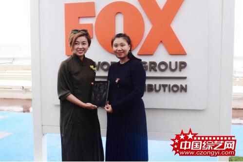 《皓镧传》全球版权花落FOX 欢娱影视持续向海外输出“中国好故事”