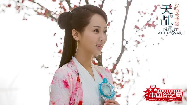 《天乩》李曼误闯天宫惹大祸 “宣白夫妇”约定终身补婚礼