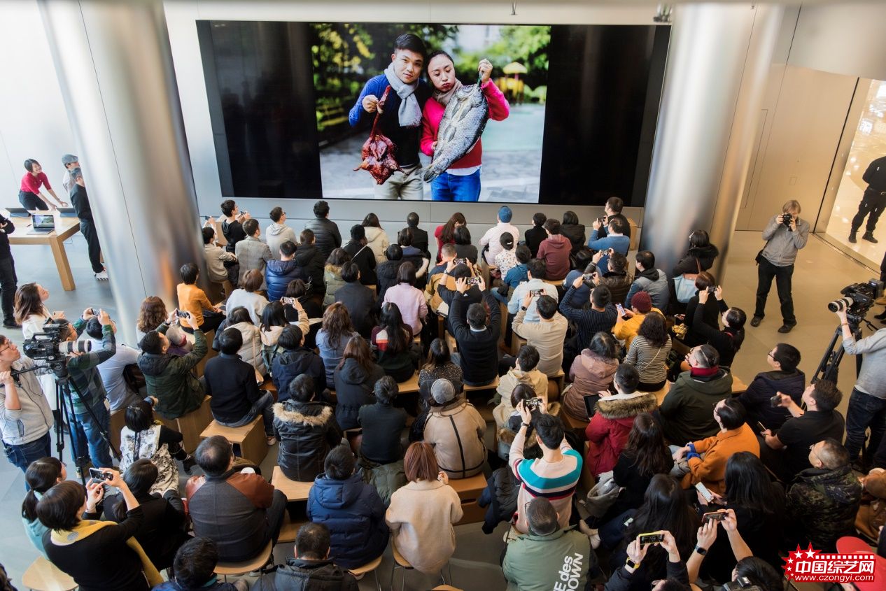 戊戌年的最后一波温暖，Apple 携手贾樟柯唤醒“家味”