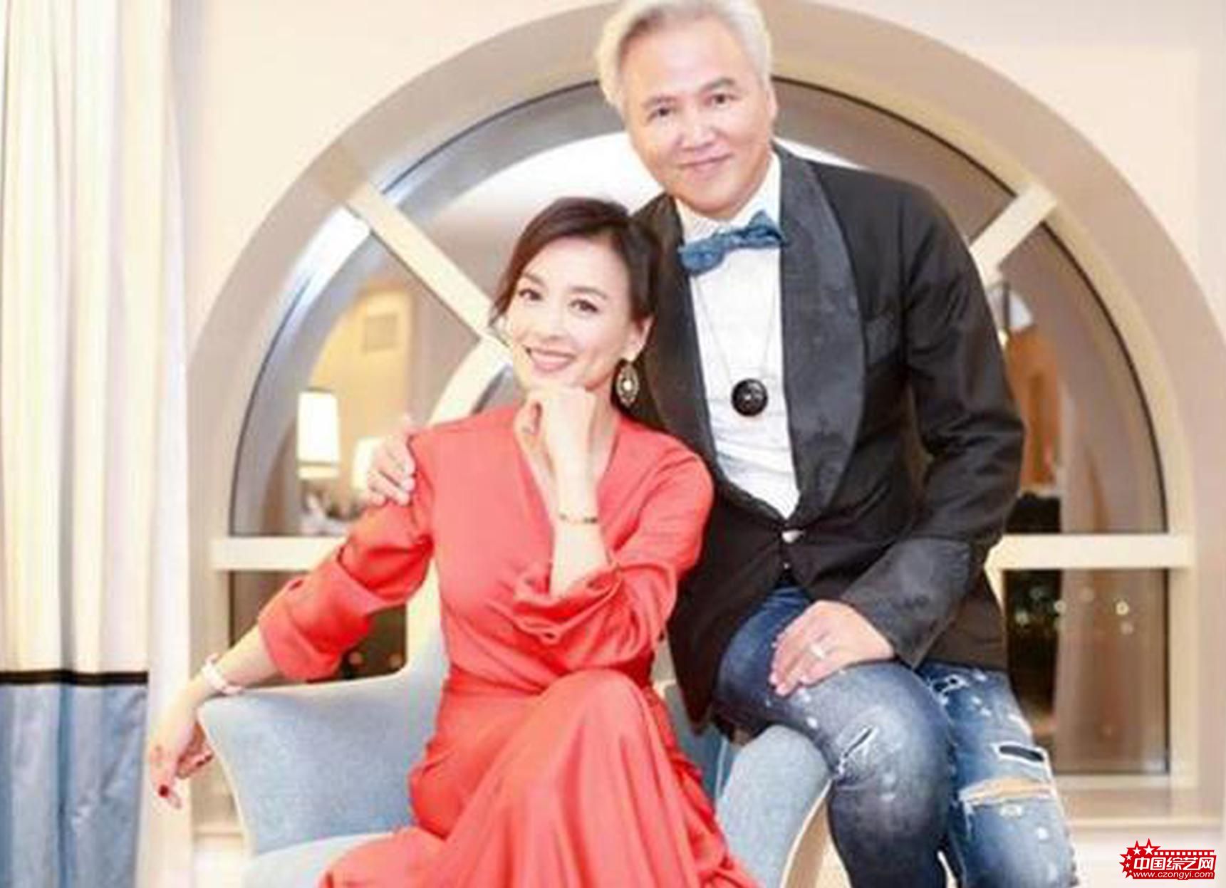 林瑞阳张庭夫妇。