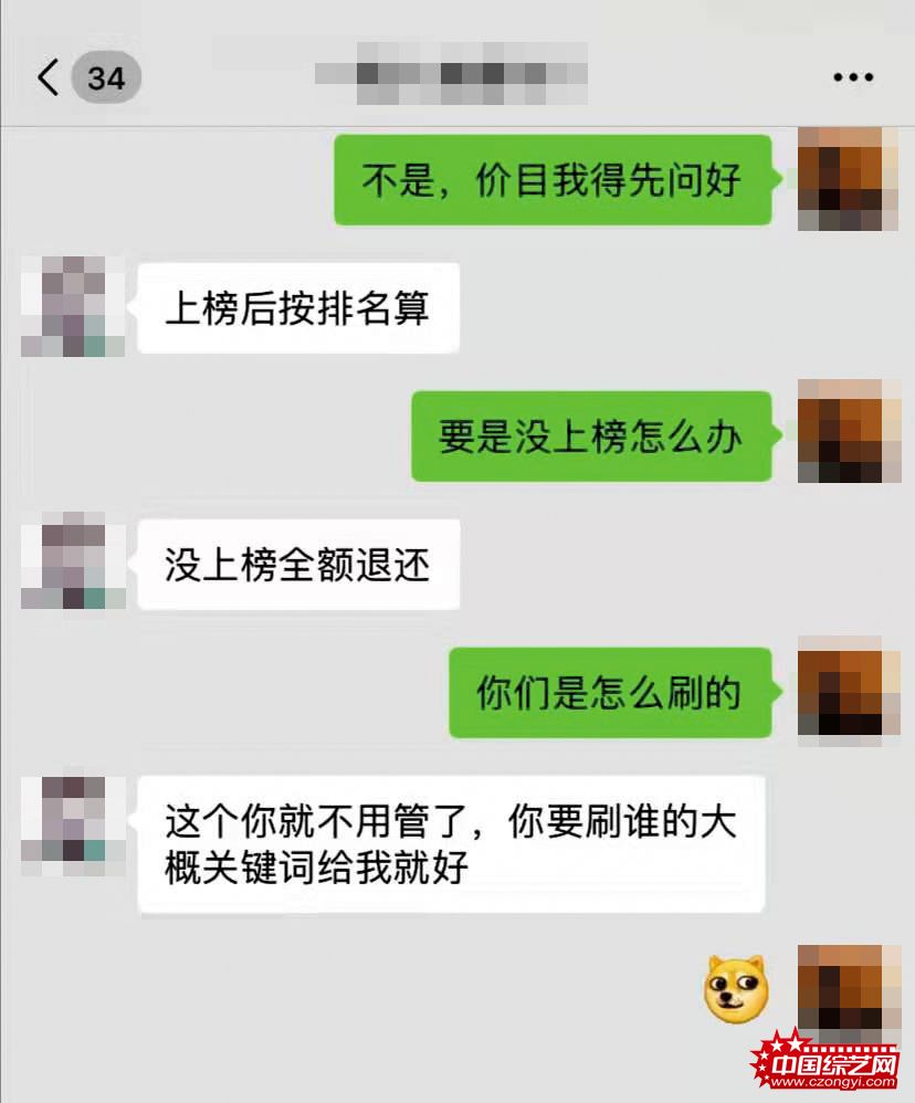 流量明星造假背后：5万上热搜，各种榜都能刷