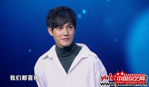 三号男嘉宾颜值出众