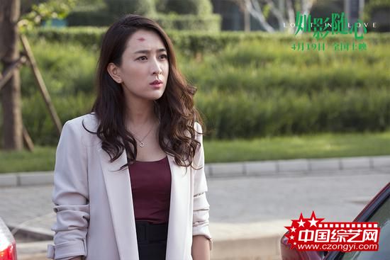 《如影随心》马苏化身“弃妇” 敢爱敢恨金句频出