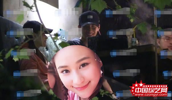 恋上富家女?与窦骁激吻美女被曝是赌王千金何超莲