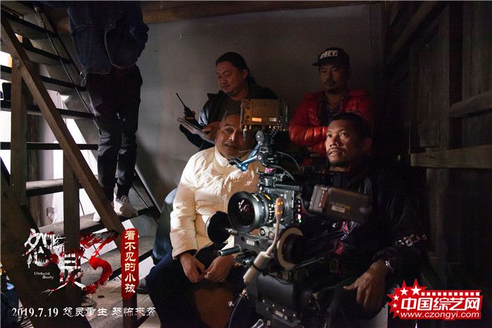 电影《怨灵3》改名《看不见的小孩》正式提档7月19日全国上映