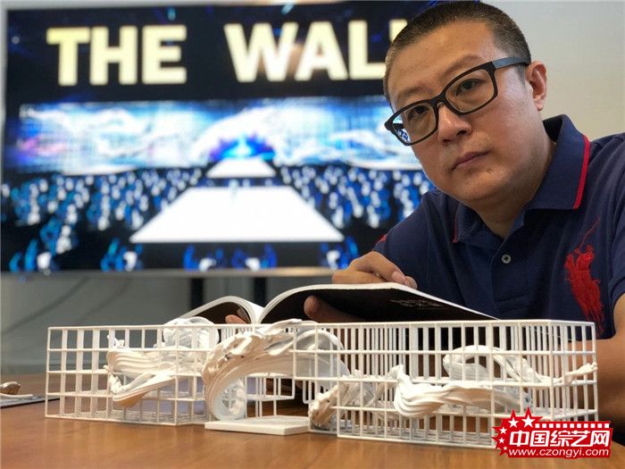 冲出云霄的顶级舞美 浙江卫视OPPO Reno造乐节给你好看
