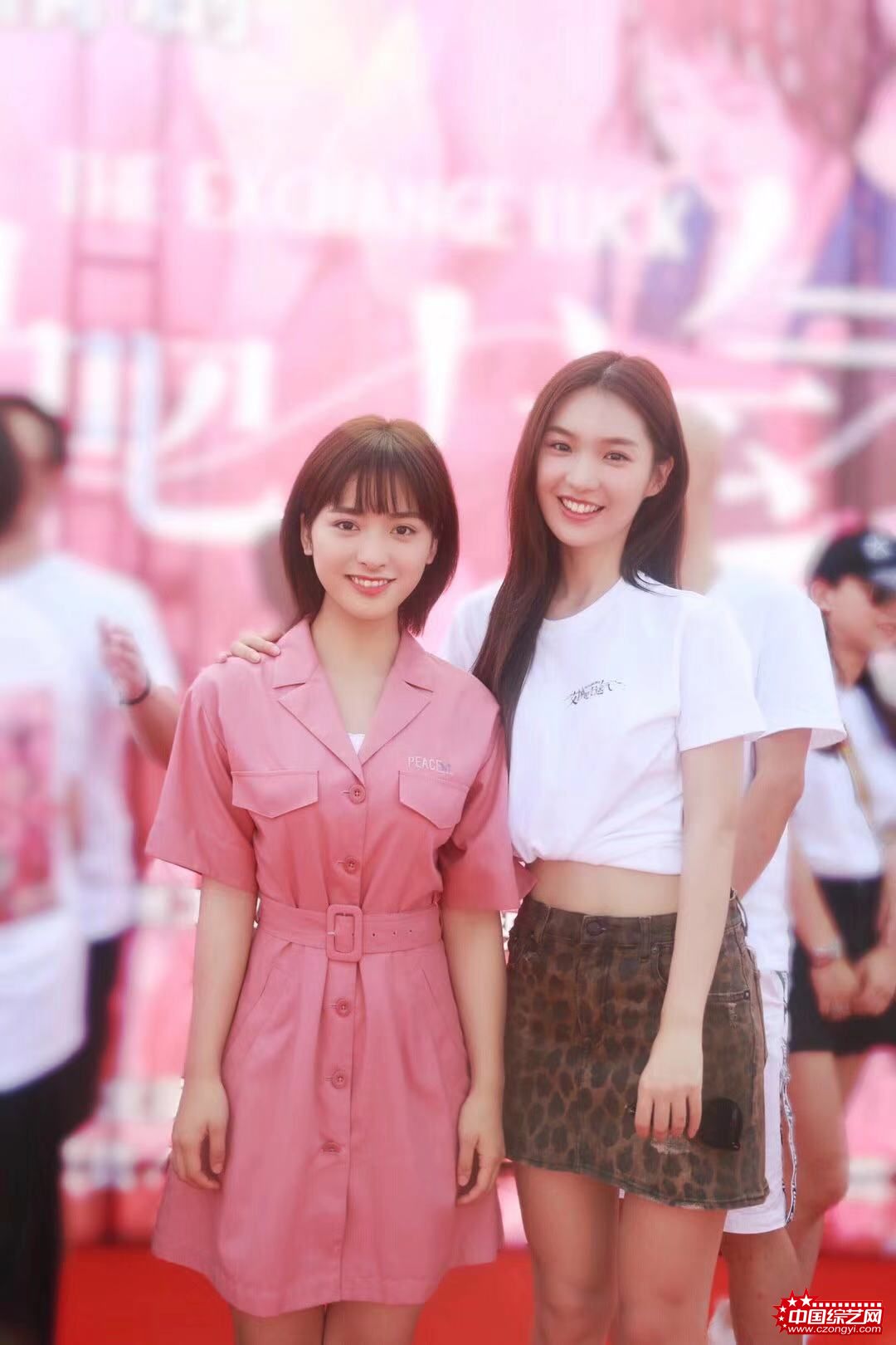 《交换吧运气》完满开机 (3).jpg