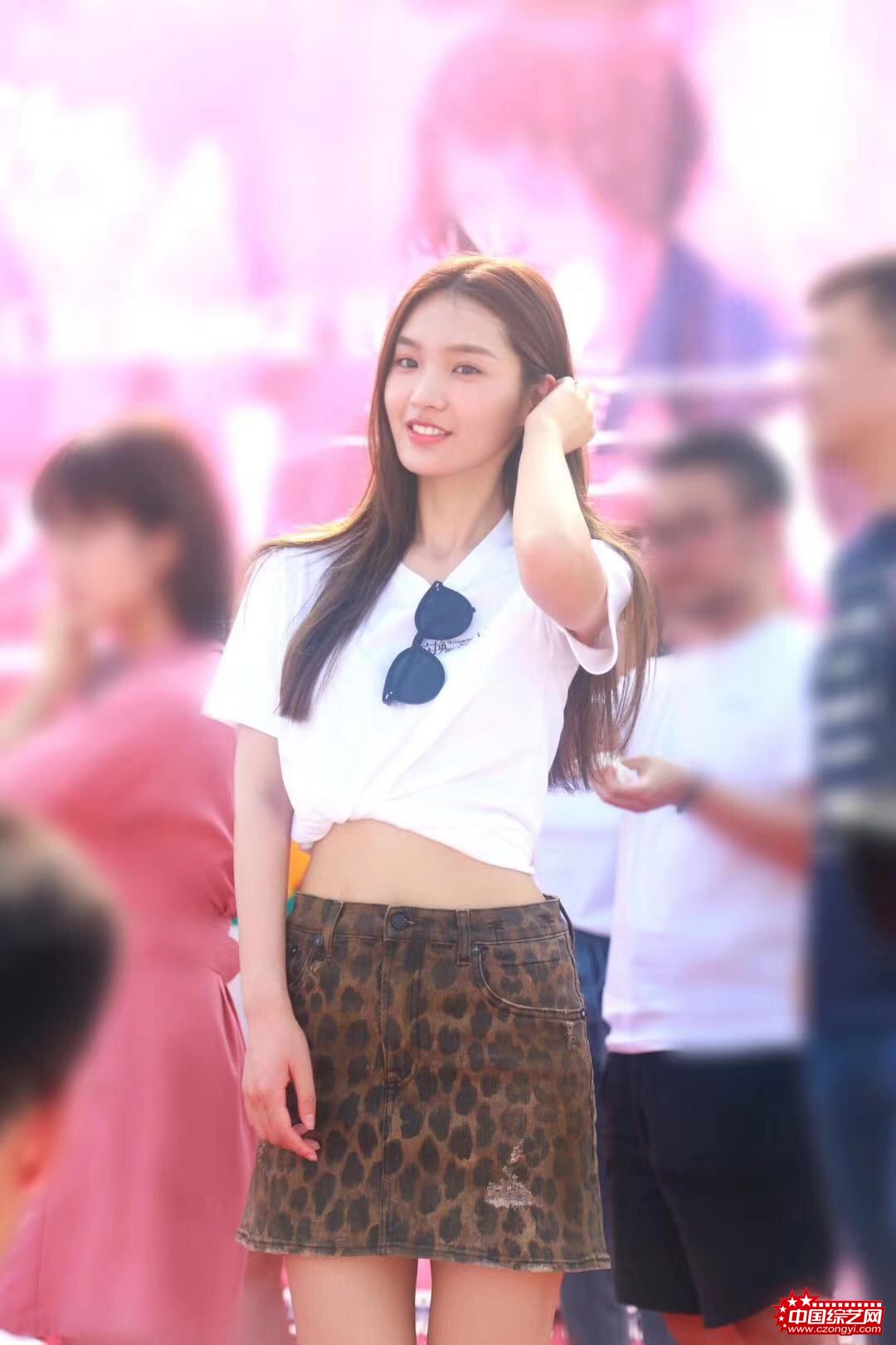 《交换吧运气》完满开机 (5).jpg