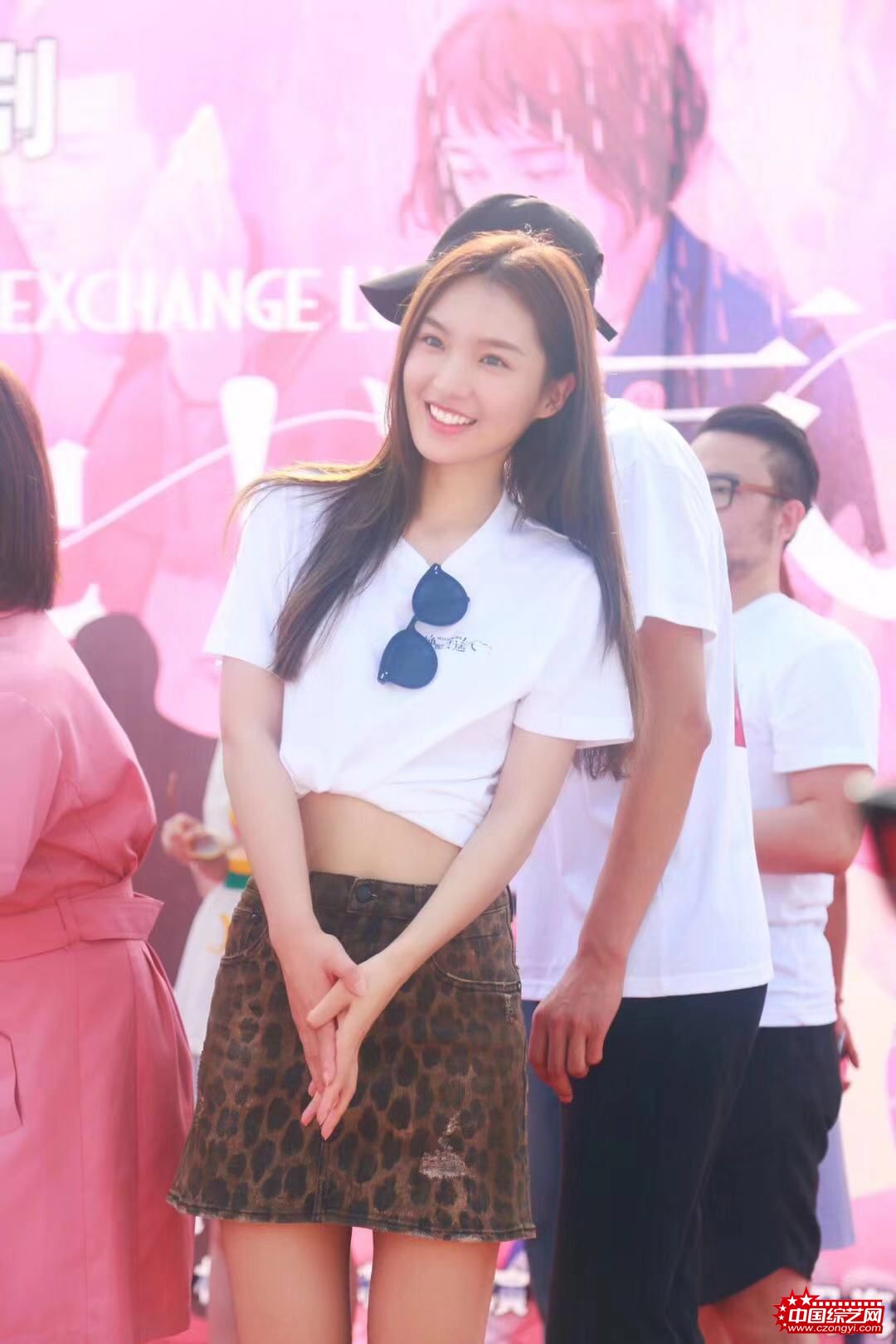 《交换吧运气》完满开机 (6).jpg