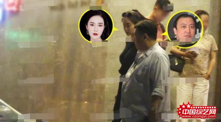 曝王晶深夜携晶女郎回家 女方长相酷似前任邱淑贞