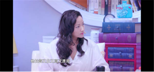 网友质疑女神瞿颖年老色衰?瞿颖:我没那么脆弱