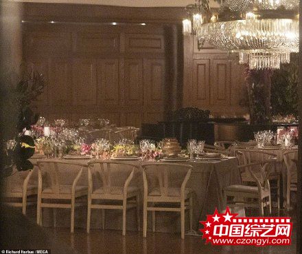 “大表姐”詹妮弗·劳伦斯结婚 现场宾客大牌云集