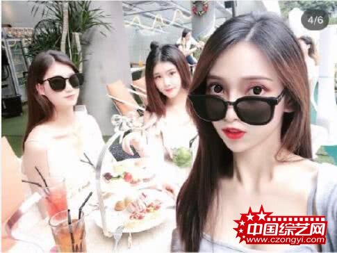 网友曝桂林航空事件女主旧照 疑“换头式”整容 