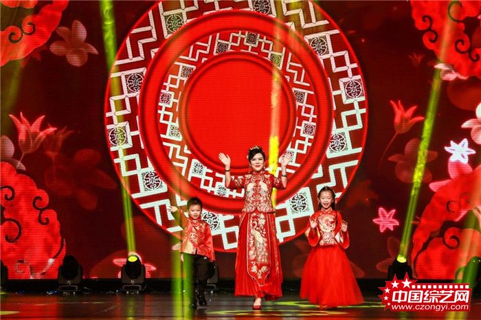 第23届MRS.GLOBE环球夫人大赛北京总决赛绚烂了首都之夜