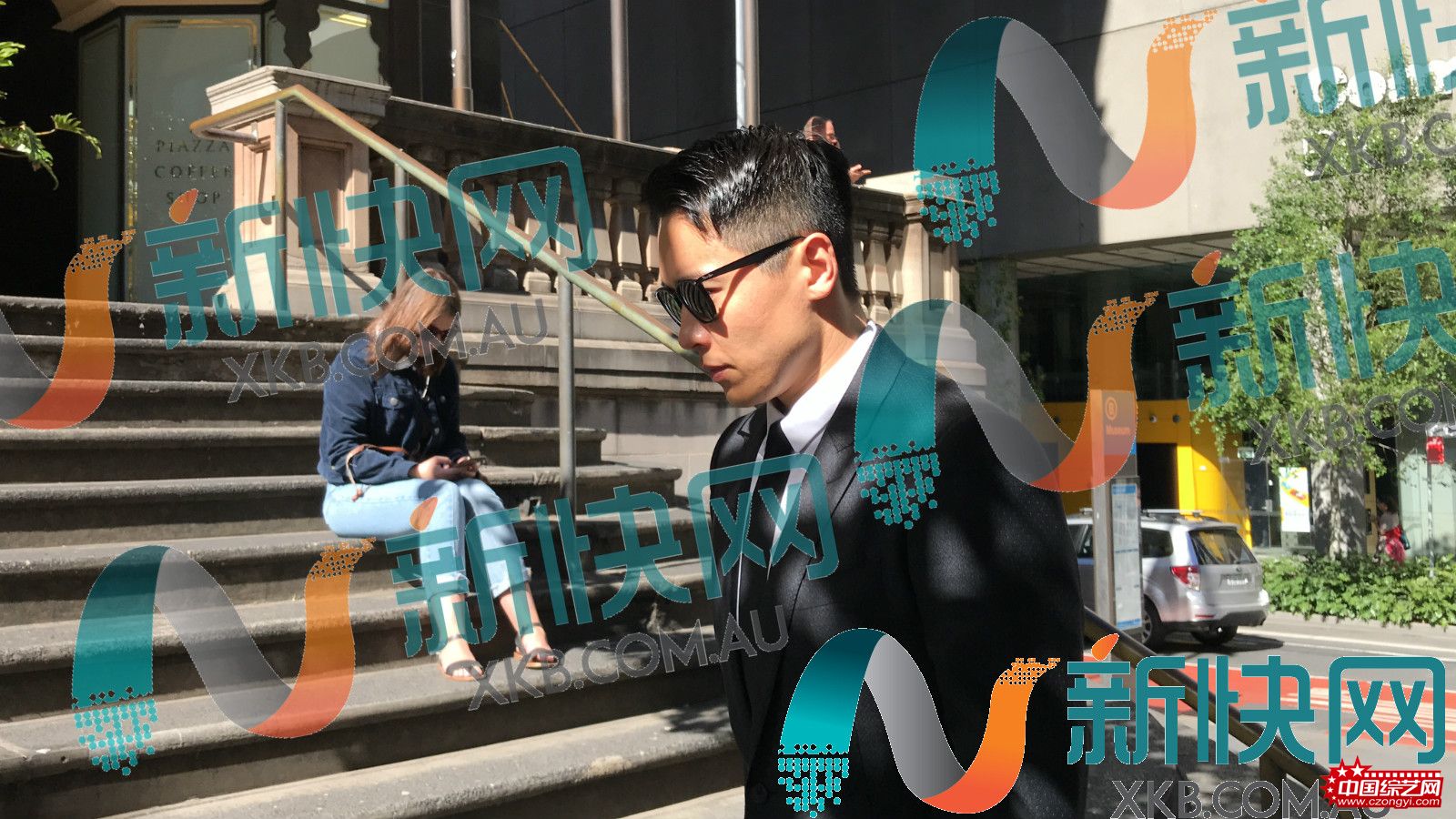 高云翔被捕经过曝光 经纪人曾目睹女方和王晶接吻