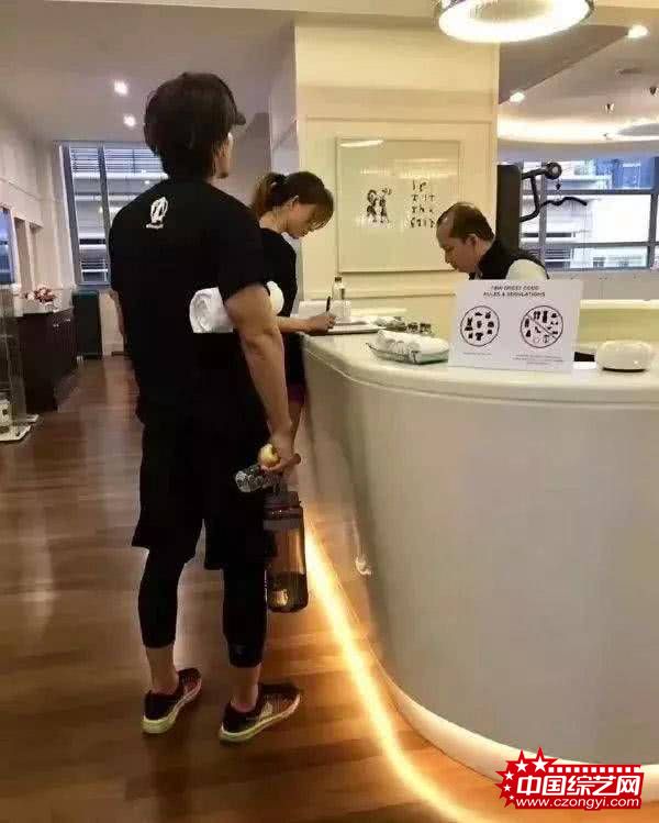 林志玲大婚 曝旧爱言承旭情绪不稳定乱发脾气