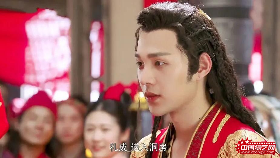 爆款网剧《一夜新娘》男主丑闻缠身