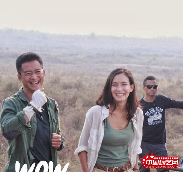 韩庚卢靖姗官宣结婚喜讯：你好 我的爱人