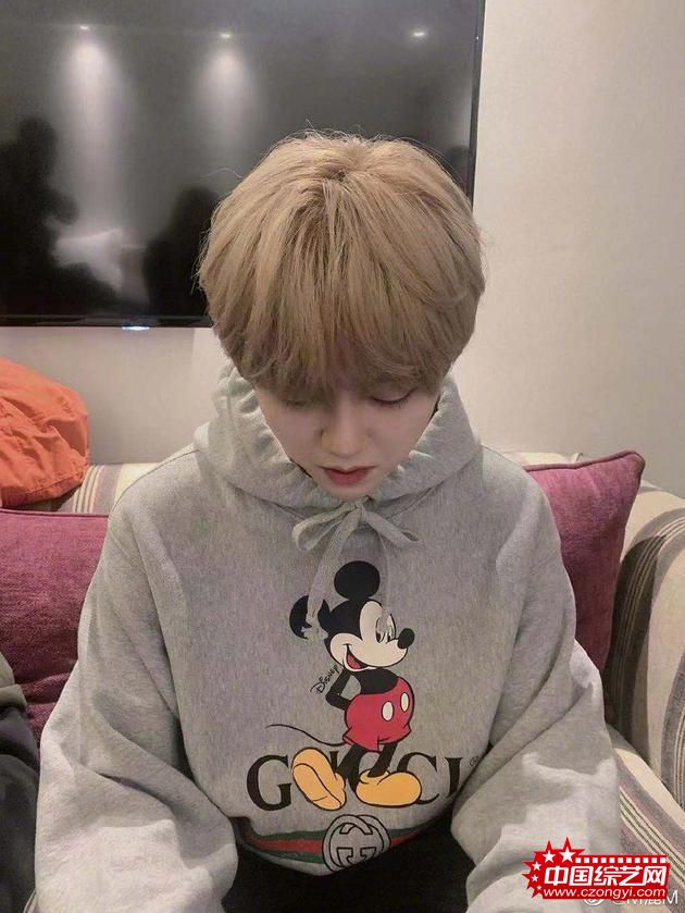 鹿晗