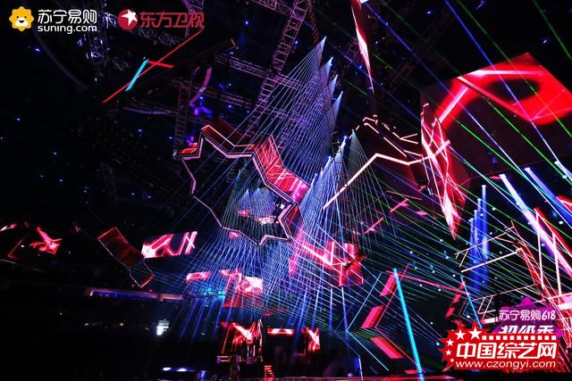 超级秀vs疯狂买！50亿！东方卫视618盛典点亮"购物"奇迹！