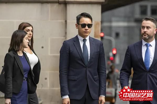 高云翔卷入新官司 遭澳洲房产商起诉追讨近700万