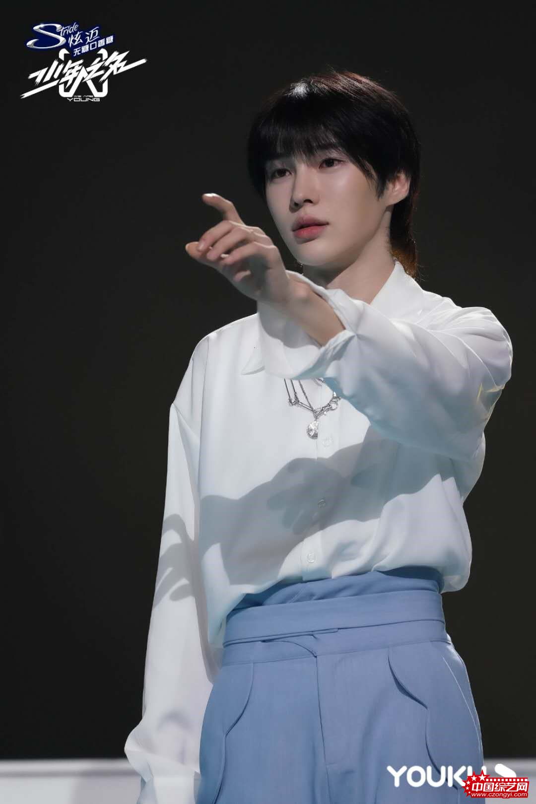 《少年之名》少年苏尔