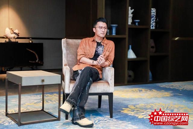 谢霆锋《中国好声音》直播 见证武汉