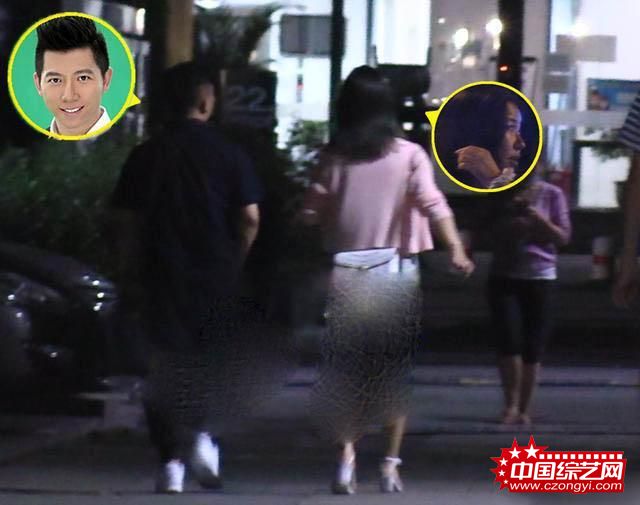 不怕老婆吃醋？ 胡海泉深夜在酒吧被美女“包围”