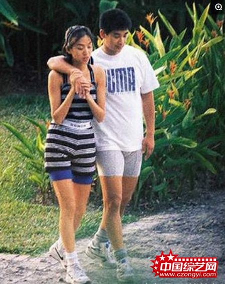 苗侨伟自曝曾与梅艳芳因戏生情 因缘分不足分手