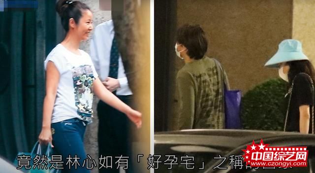 好姐妹！林心如为舒淇让出好孕宅 曝光亿元新居