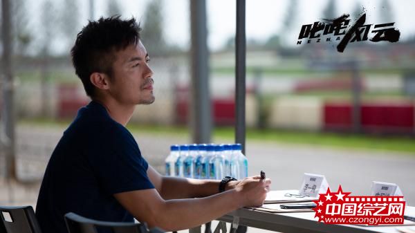 《叱咤风云》发布先导海报及预告 狂飙梦想赛道重燃