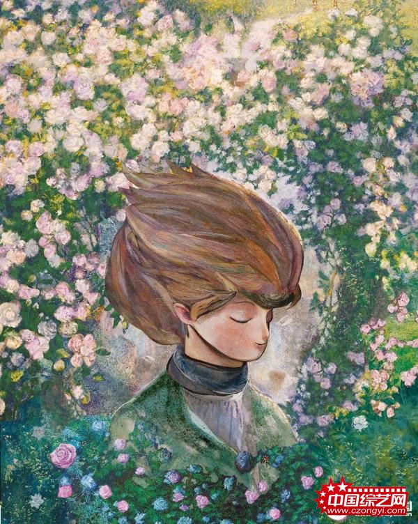 爱与光的未来——《小王子》75周年新版绘本画展五一浪漫开展
